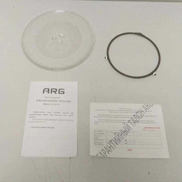 ARG СВЧ-пештері EM720CTB Black - фото 8