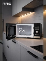 СВЧ-печь ARG AG9P032AV Black - фото 3