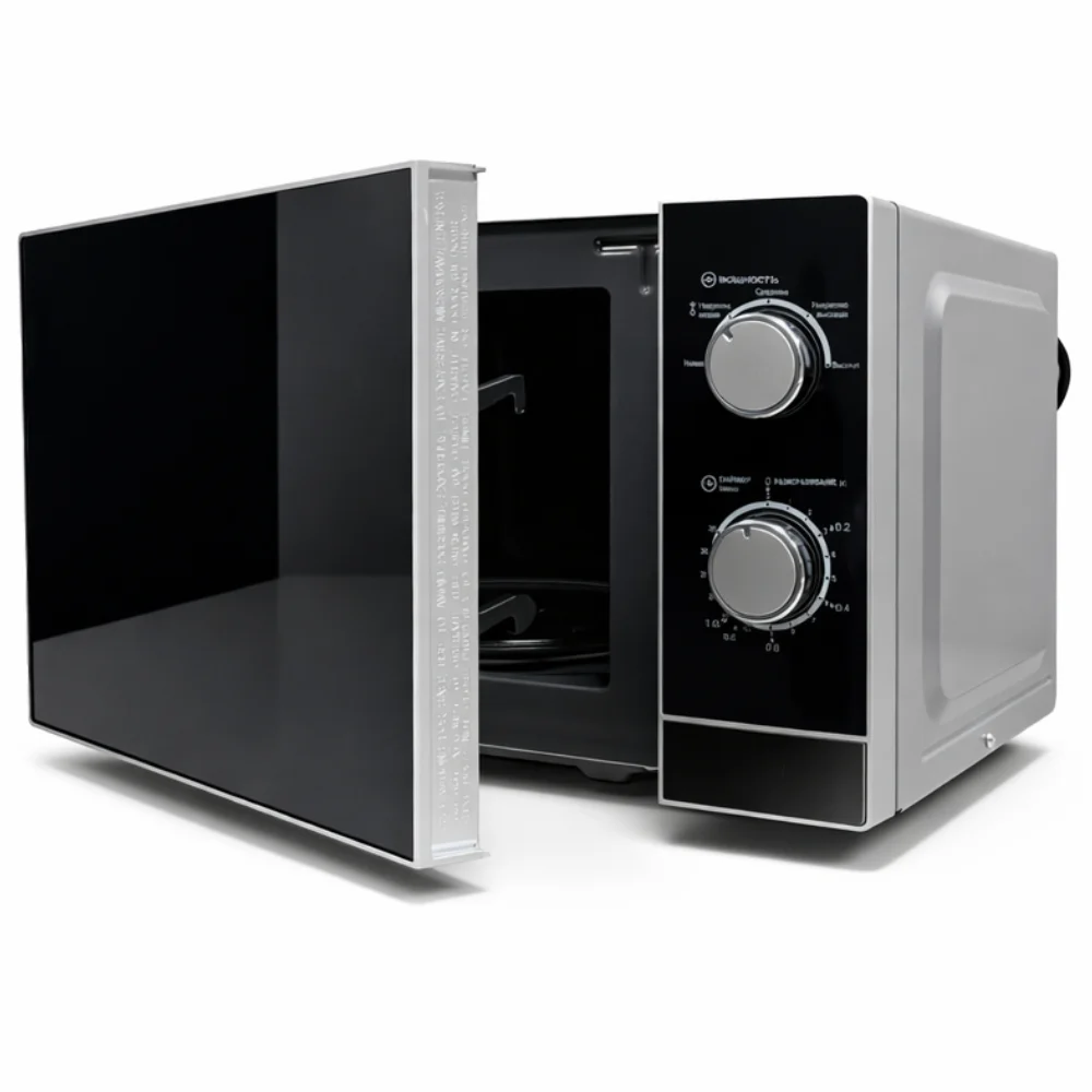 СВЧ-печь ARG MM720CBU Grey - фото 11