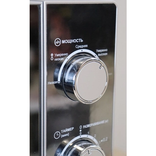 СВЧ-печь ARG MM720CBU Grey - фото 6