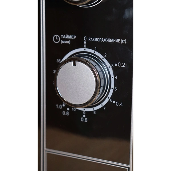 СВЧ-печь ARG MM720CBU Grey - фото 7