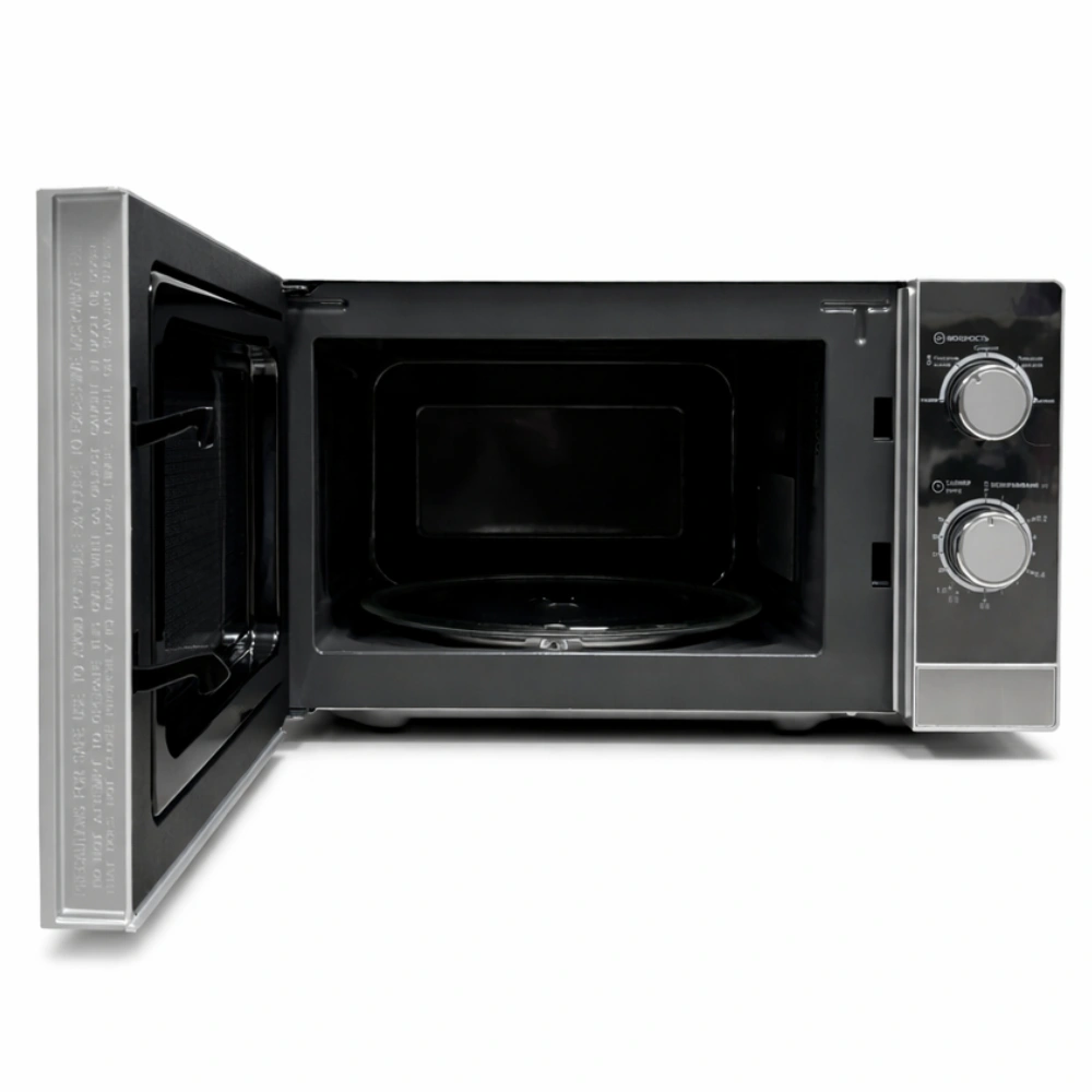 СВЧ-печь ARG MM720CBU Grey - фото 12