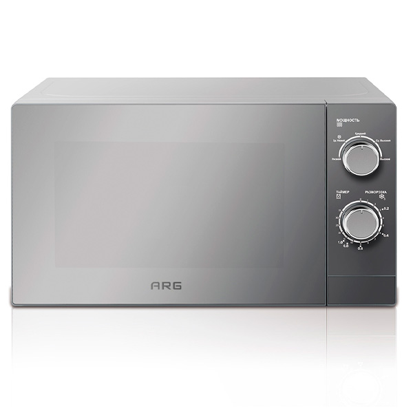 СВЧ-печь ARG MM720CBU Grey СВЧ-печь ARG MM720CBU Grey