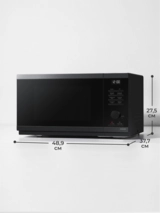 СВЧ-печь Samsung MS23DG4504AGBW - фото 15