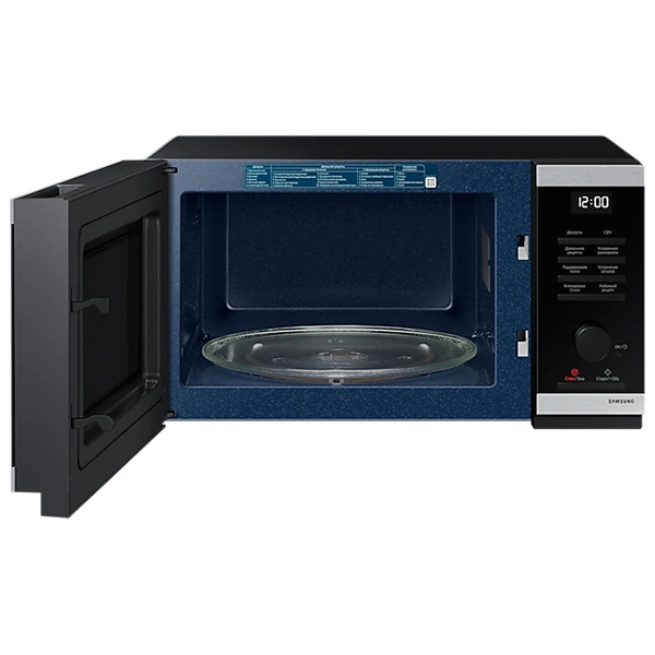 СВЧ-печь Samsung MS23DG4504ATBW - фото 2