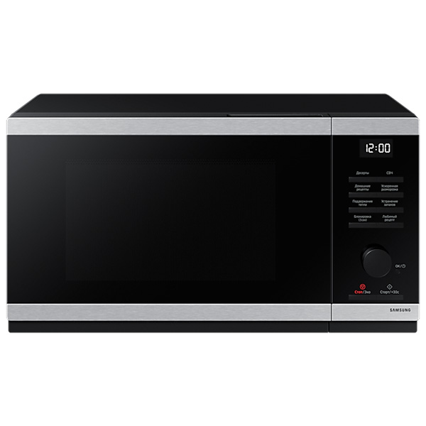 Комплект СВЧ-печь Samsung MS23DG4504ATBW + Набор посуды ARG Master Chef 602-1 12 пр.  - фото 2