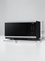 СВЧ-печь Samsung MS23DG4504ATBW - фото 15