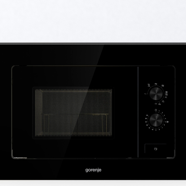 Встраиваемая микроволновая печь Gorenje BM201EG1BG - фото 5