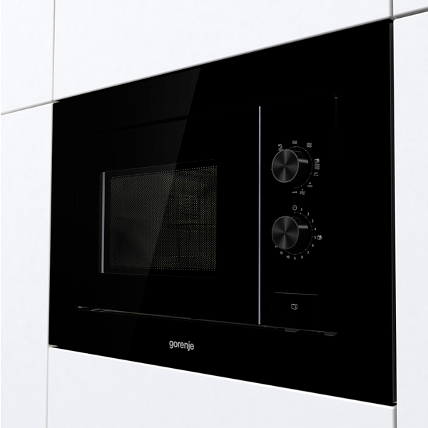 Встраиваемая микроволновая печь Gorenje BM201EG1BG - фото 6