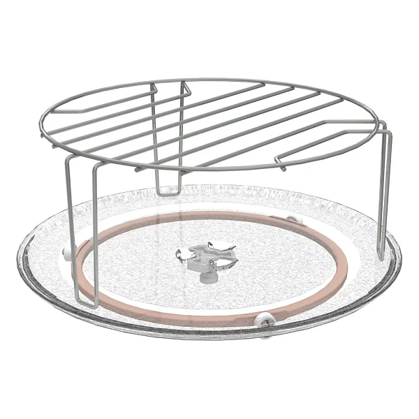 Встраиваемая микроволновая печь Gorenje BMX201AG1BG - фото 3