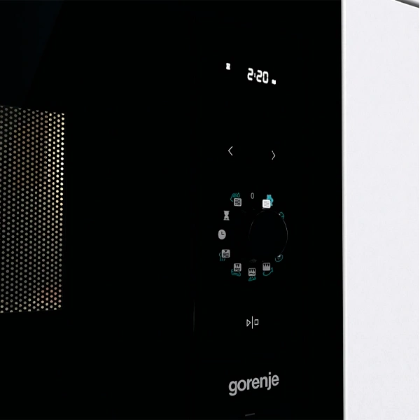 Микротолқынды пеш Gorenje BM235G1SYB - фото 2