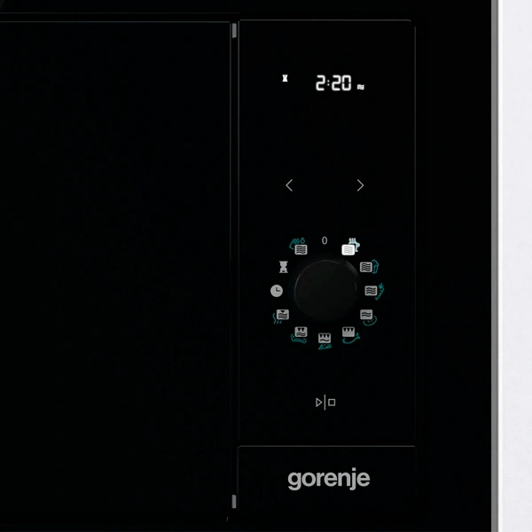 Микротолқынды пеш Gorenje BM235G1SYB - фото 3