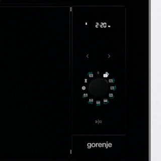 Микротолқынды пеш Gorenje BM235G1SYB - фото 3