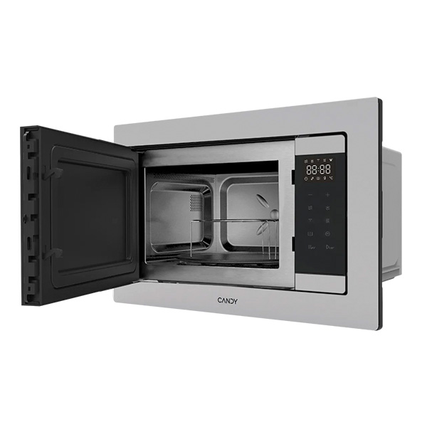 Встраиваемая микроволновая печь Candy CMXBTG218X - фото 2