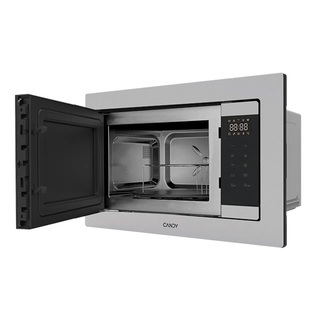 Candy ендірілген микротолқынды пеш CMXBTG218X - фото 3
