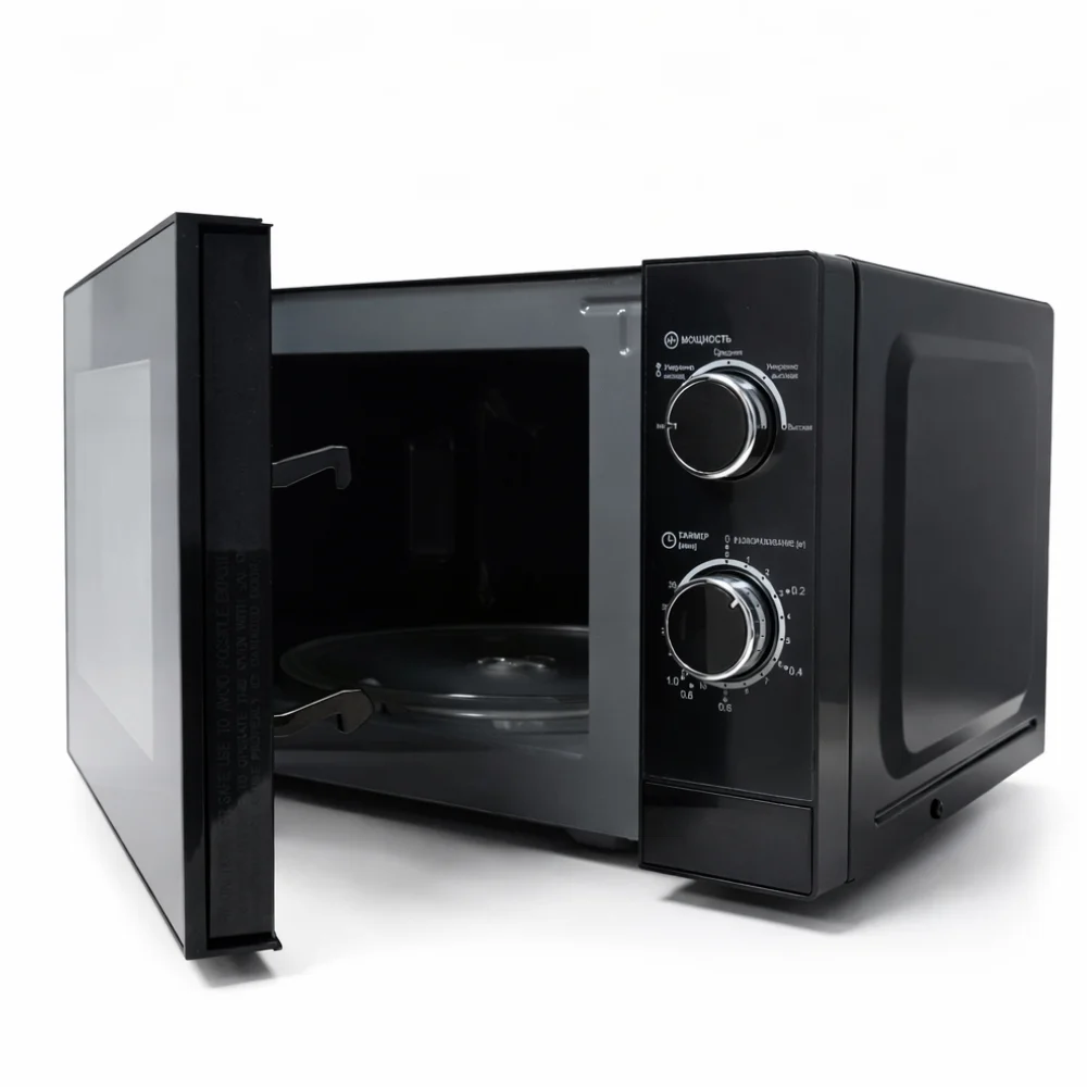 ARG Микротолқынды пеші MM720CBU Black - фото 9