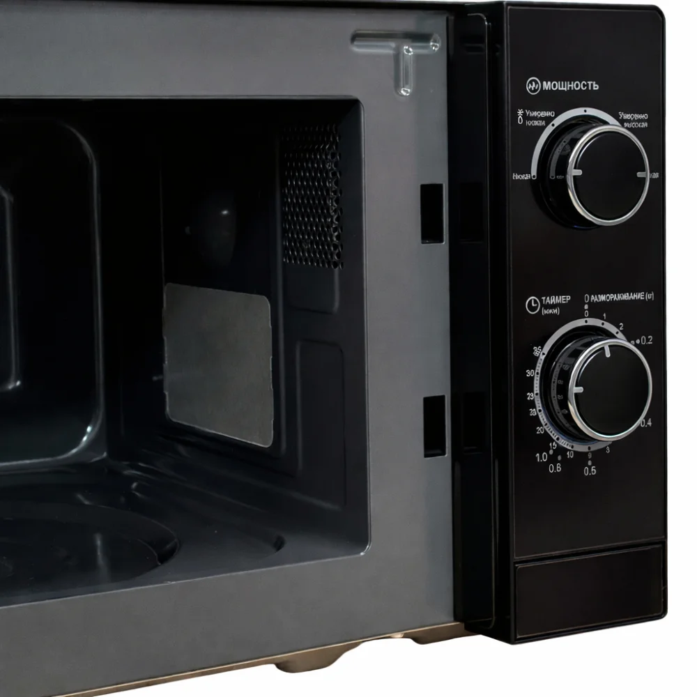 ARG Микротолқынды пеші MM720CBU Black - фото 12