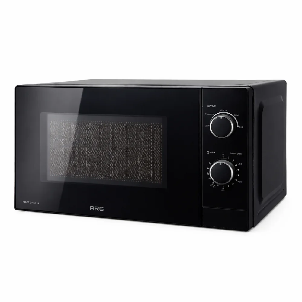ARG Микротолқынды пеші MM720CBU Black - фото 12