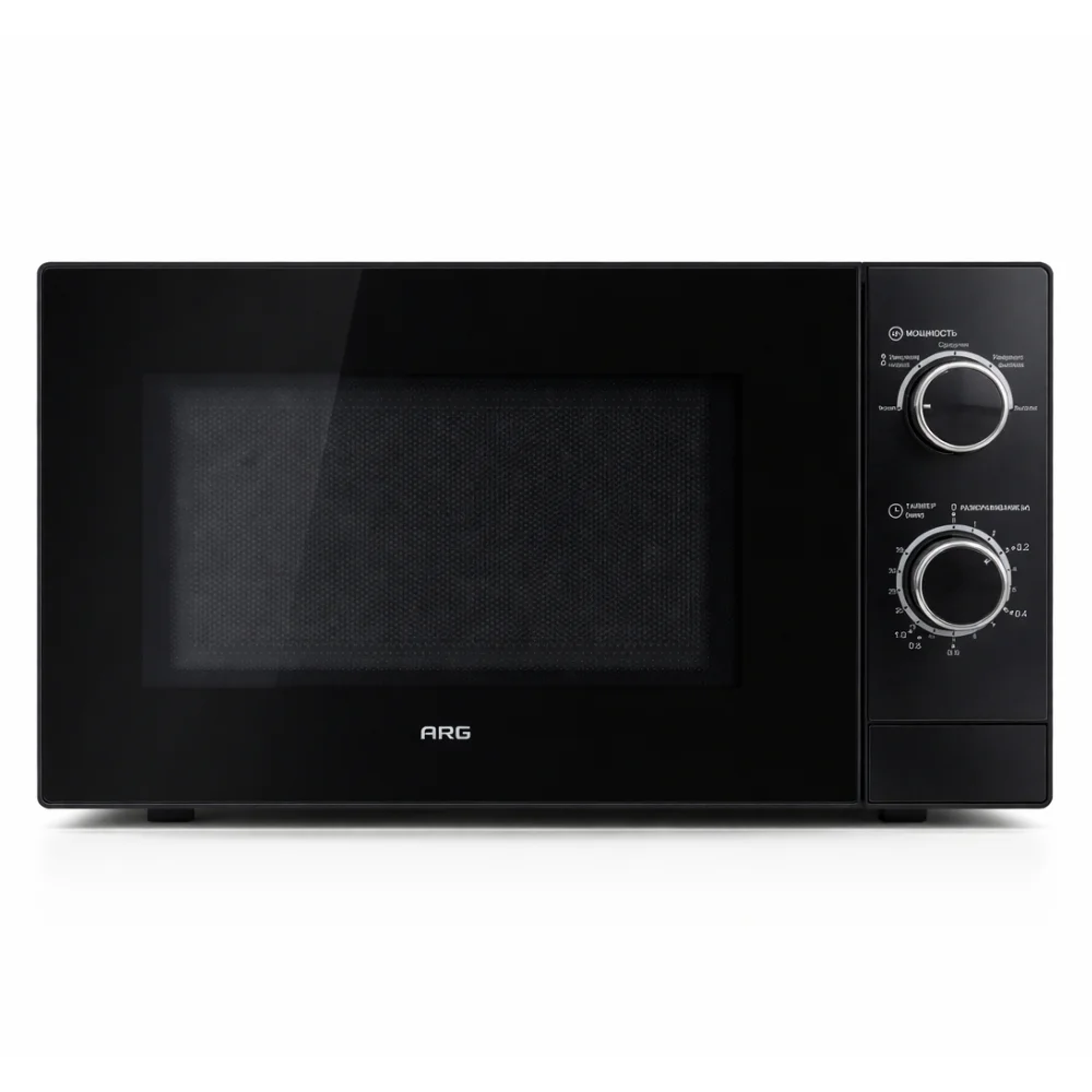 ARG Микротолқынды пеші MM720CBU Black - фото 11