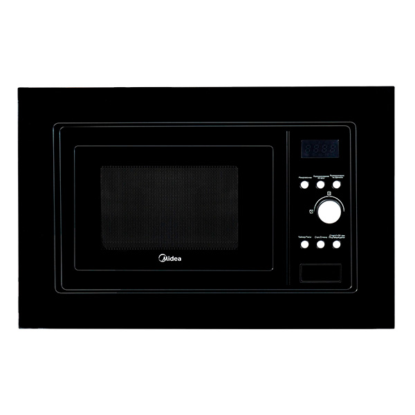 Midea ендірілген микротолқынды пеші AM720A7T-BL