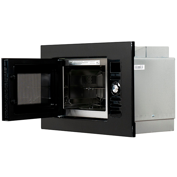 Встраиваемая микроволновая печь Midea AG820BJU-BL - фото 4