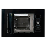 Midea ендірілген микротолқынды пеші AG820BJU-BL - фото 3