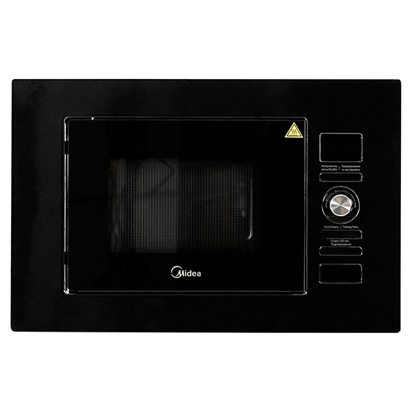 Встраиваемая микроволновая печь Midea AG820BJU-BL