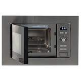 Встраиваемая микроволновая печь Midea AG820BJU-SS - фото 3