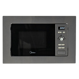 Встраиваемая микроволновая печь Midea AG820BJU-SS