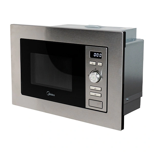 Встраиваемая микроволновая печь Midea AG820BJU-SS - фото 2