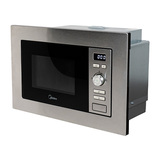 Встраиваемая микроволновая печь Midea AG820BJU-SS - фото 2