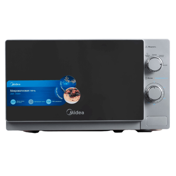 СВЧ-печь Midea MM720C4E-S СВЧ-печь Midea MM720C4E-S