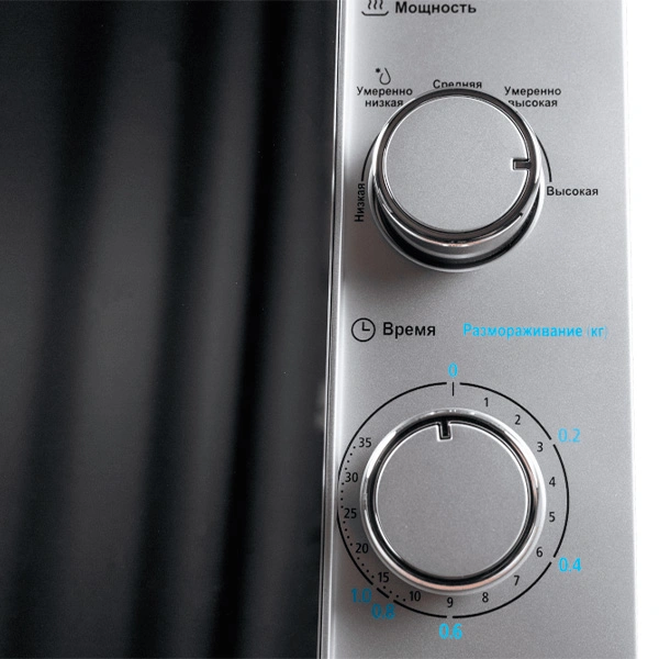 СВЧ-печь Midea MM720C4E-S - фото 5