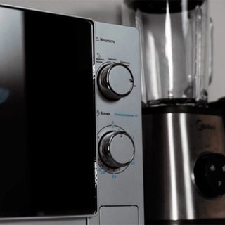 СВЧ-печь Midea MM720C4E-S