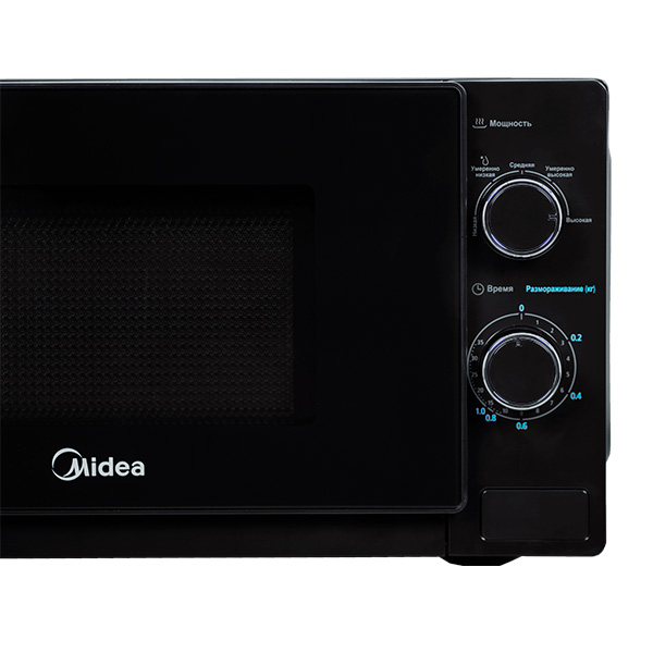 СВЧ-печь Midea MM720C4E-B - фото 4