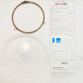 СВЧ-печь Midea MM720C4E-B