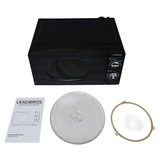 СВЧ-печь Leadbros D20MXP03-C70-0059B Black - фото 6