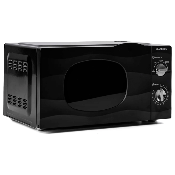 СВЧ-печь Leadbros D20MXP03-C70-0059B Black - фото 3
