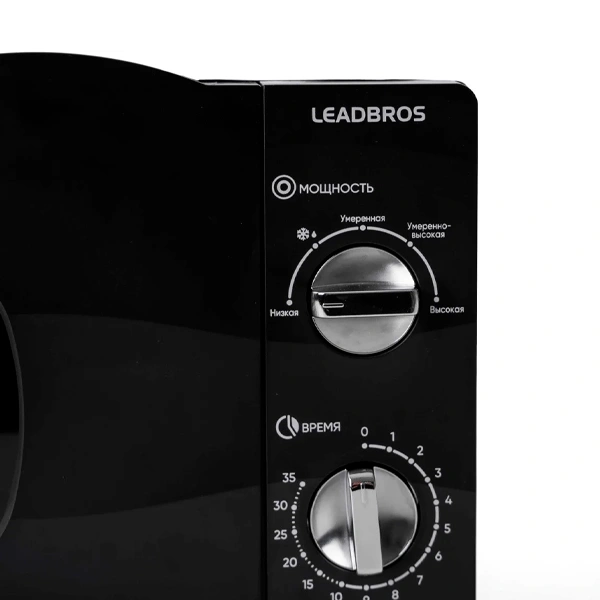 СВЧ-печь Leadbros D20MXP03-C70-0059B Black - фото 4