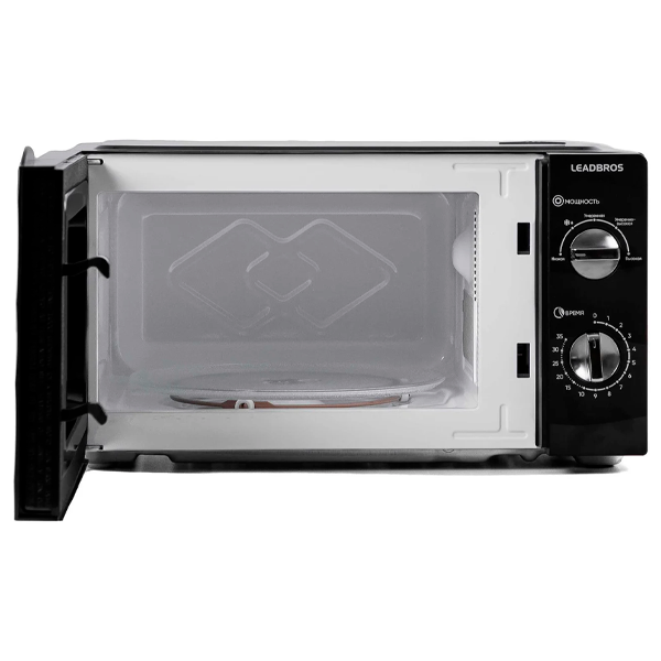СВЧ-печь Leadbros D20MXP03-C70-0059B Black - фото 2