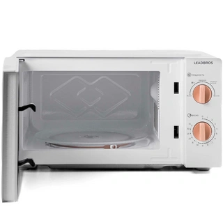 СВЧ-печь Leadbros D20MXP03-C70-0059W White - фото 3