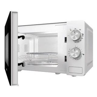 Gorenje Микротолқынды пеші MO20E2W - фото 4