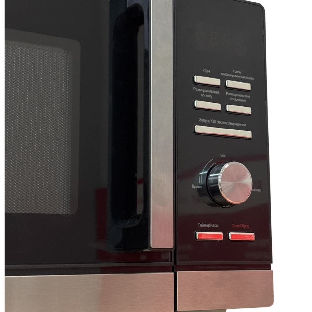 СВЧ-печь Acron MM720CPW(8U) Black - фото 4