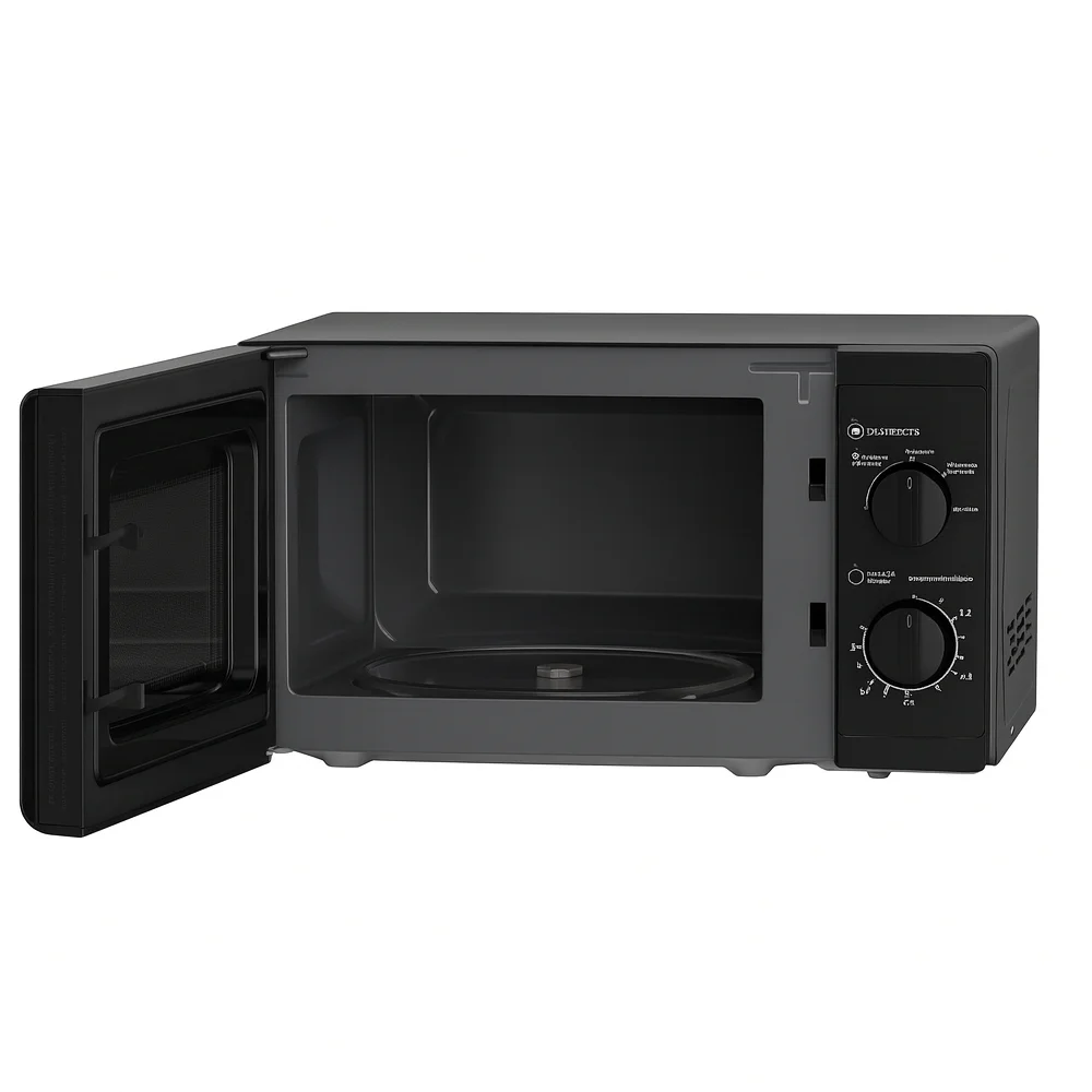 СВЧ-печь Acron MM720CPW(8U) Black - фото 4