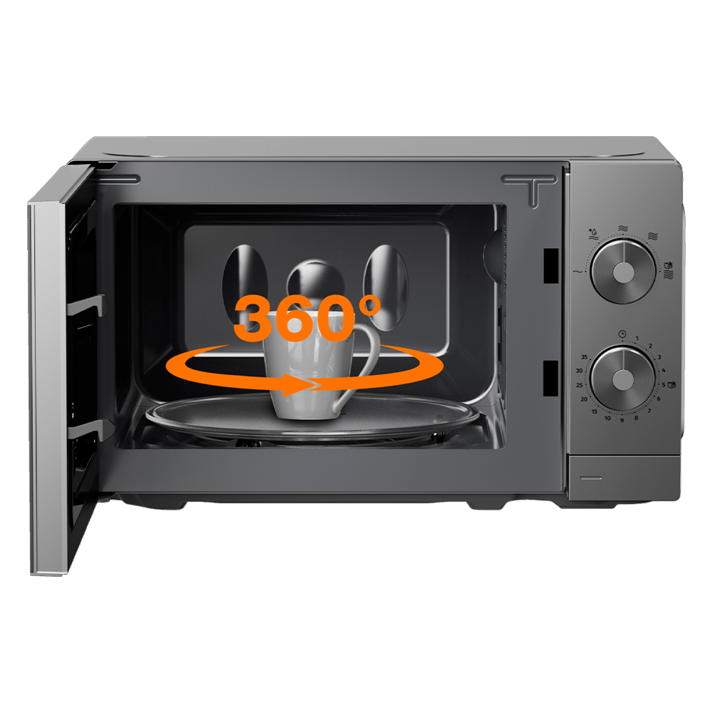 Микроволновая печь Gorenje MO20E1T4 - фото 2