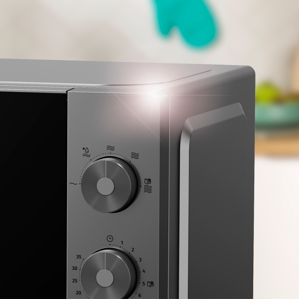 Микроволновая печь Gorenje MO20E1T4 - фото 4