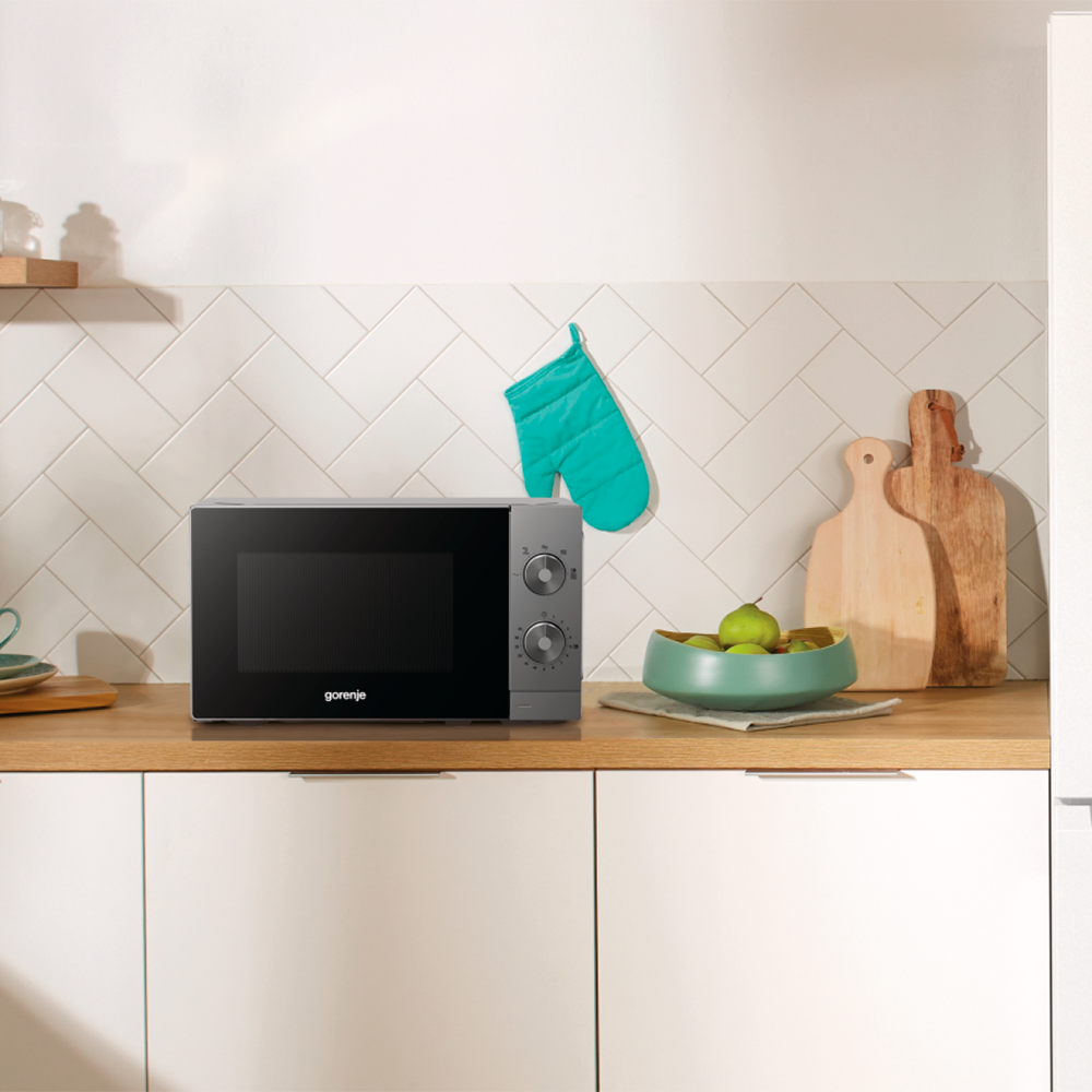 Микроволновая печь Gorenje MO20E1T4 - фото 5