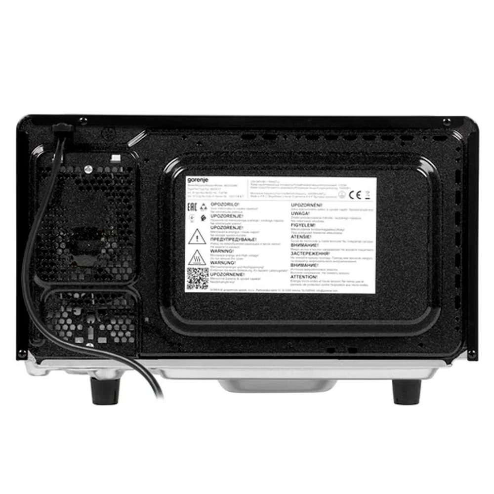 Gorenje СВЧ-пештері MO20S4BC - фото 6