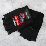 Набор "Go hard", перчатки 11 х15 см, шейкер 600 мл  - фото 4