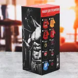 Набор "Go hard", перчатки 11 х15 см, шейкер 600 мл  - фото 6